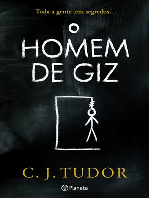 cover image of O Homem de Giz